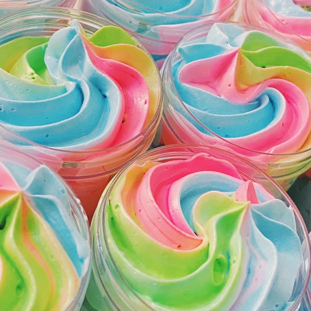 Sugar Rush Whipped Body Butter